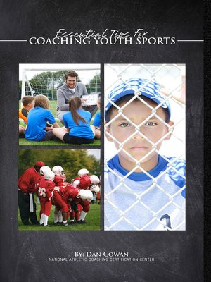 cover image of Essential Tips for Coaching Youth Sports